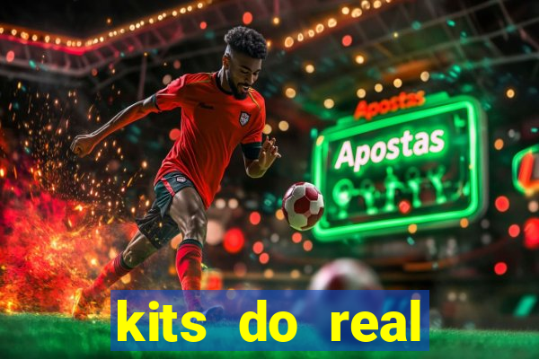 kits do real madrid dls